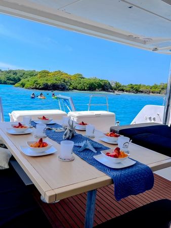 Lagoon 52 F | Sea Warriors