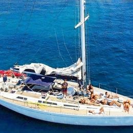 Centurion 61 | Peggy Cuarto