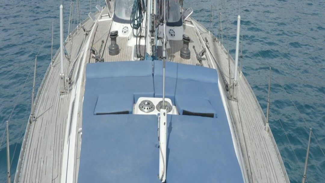 Centurion 61 | Peggy Cuarto