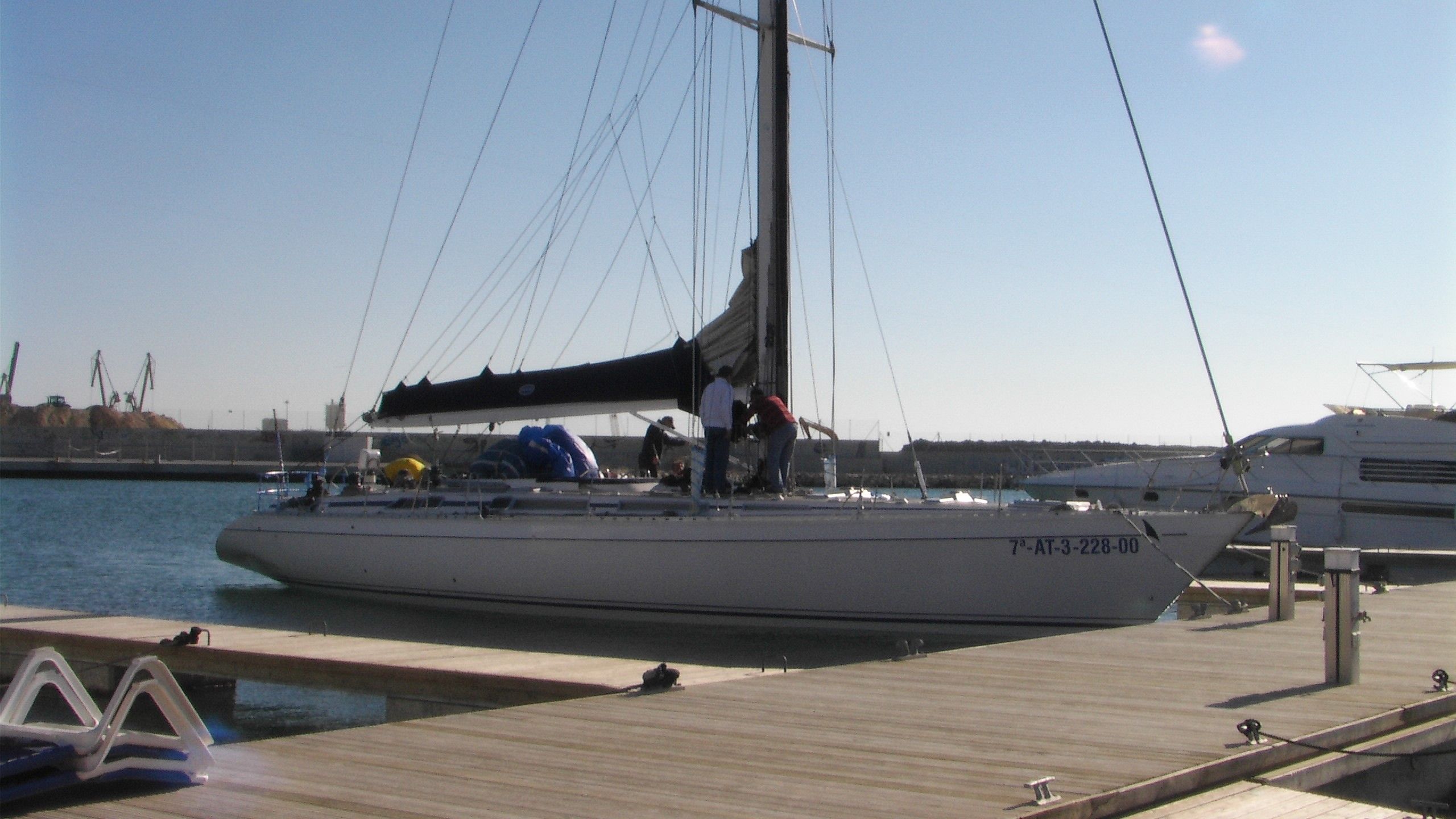 Centurion 61 | Peggy Cuarto