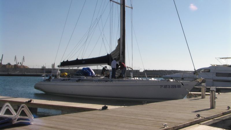 Centurion 61 | Peggy Cuarto