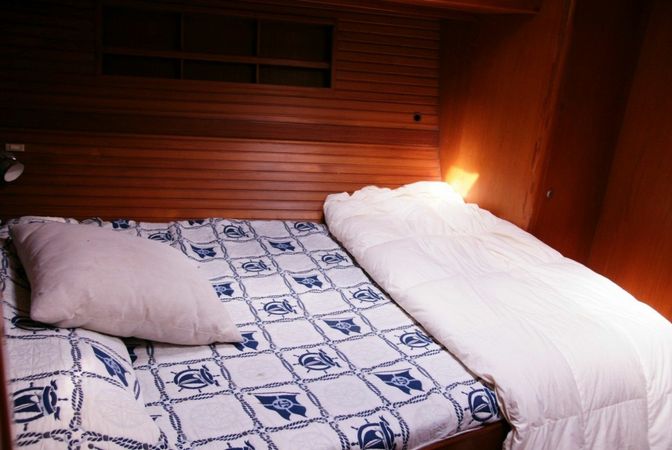 Centurion 61 | Peggy Cuarto