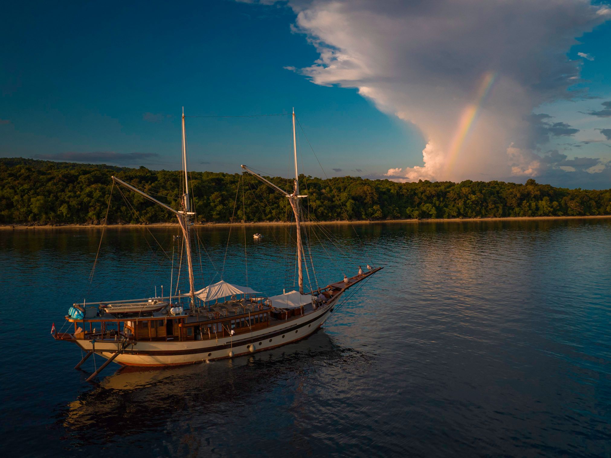 Custom Built 149 | Tiare