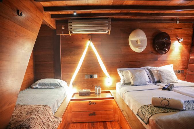 Custom Built 149 | Tiare