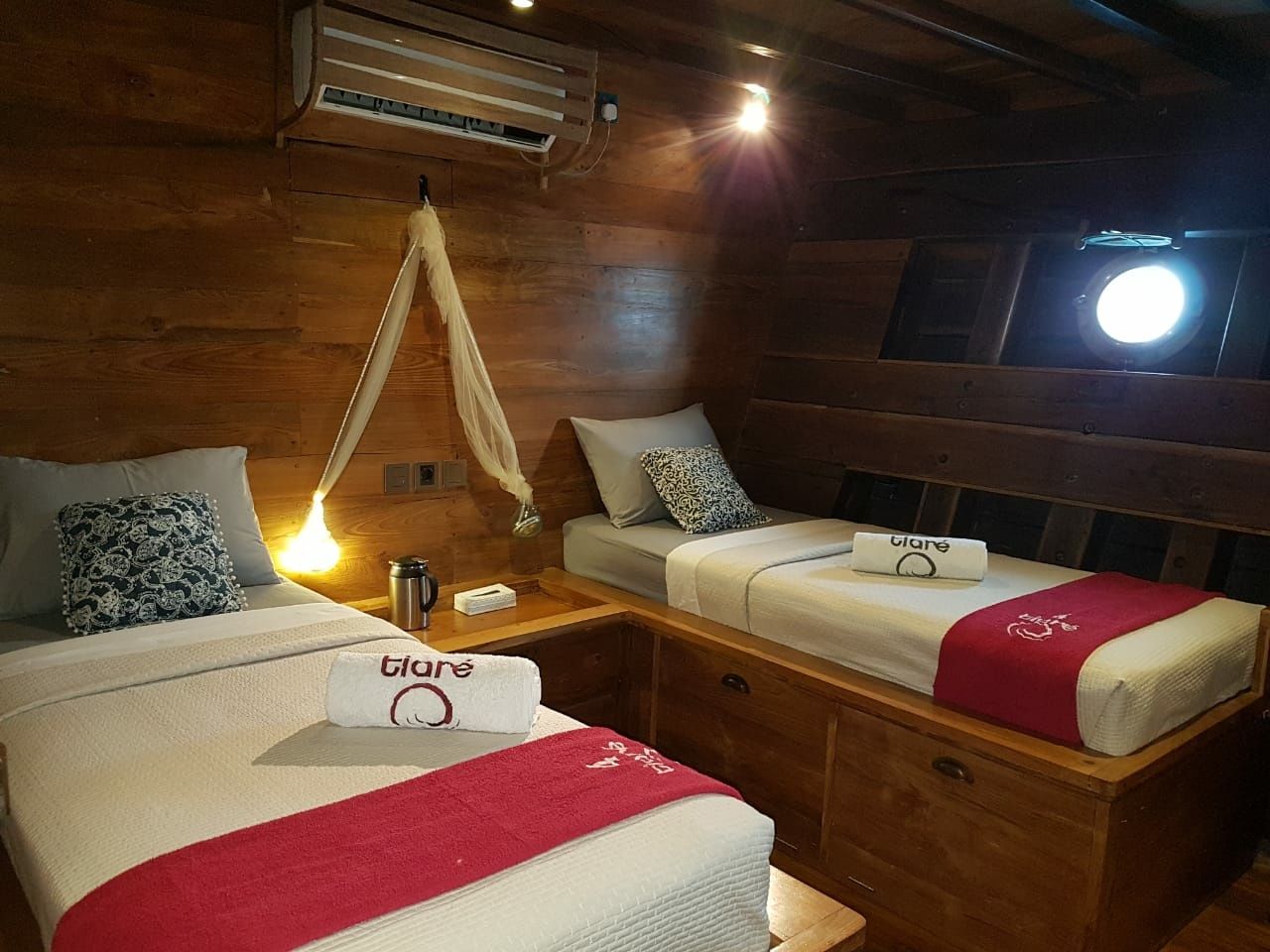 Custom Built 149 | Tiare