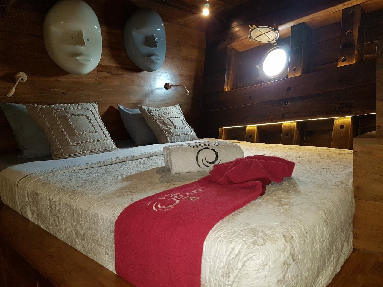 Custom Built 149 | Tiare