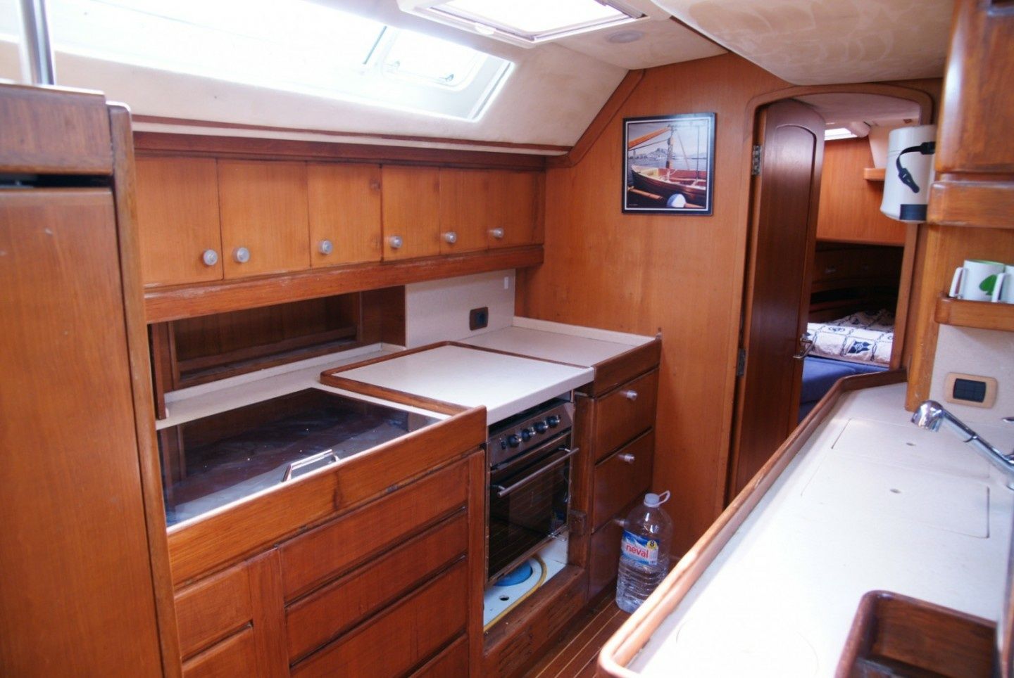 Centurion 61 | Peggy Cuarto