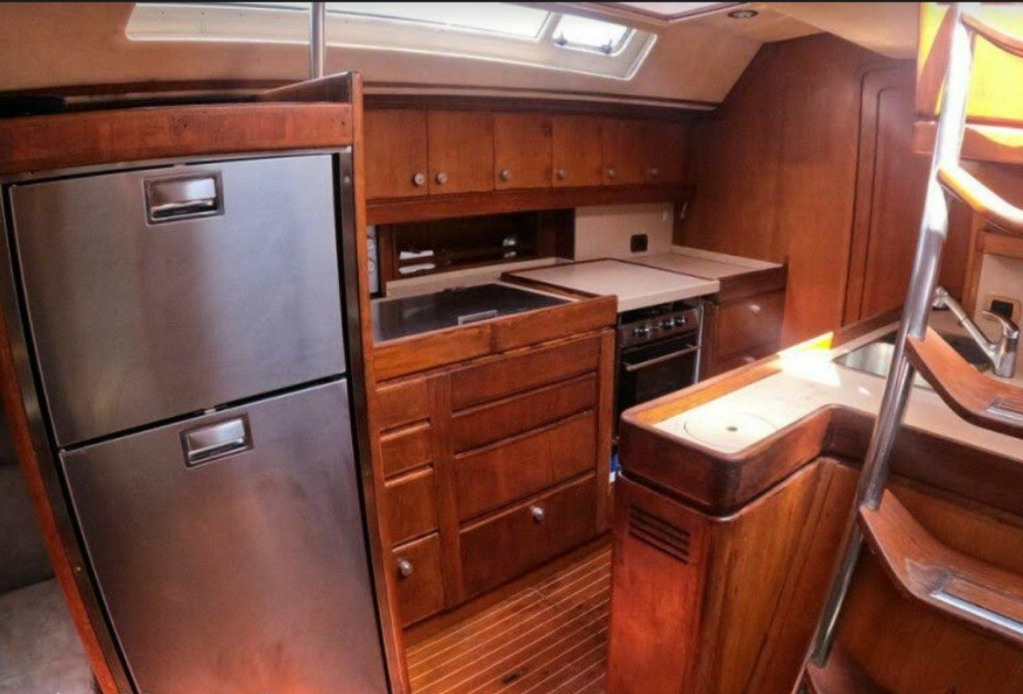 Centurion 61 | Peggy Cuarto