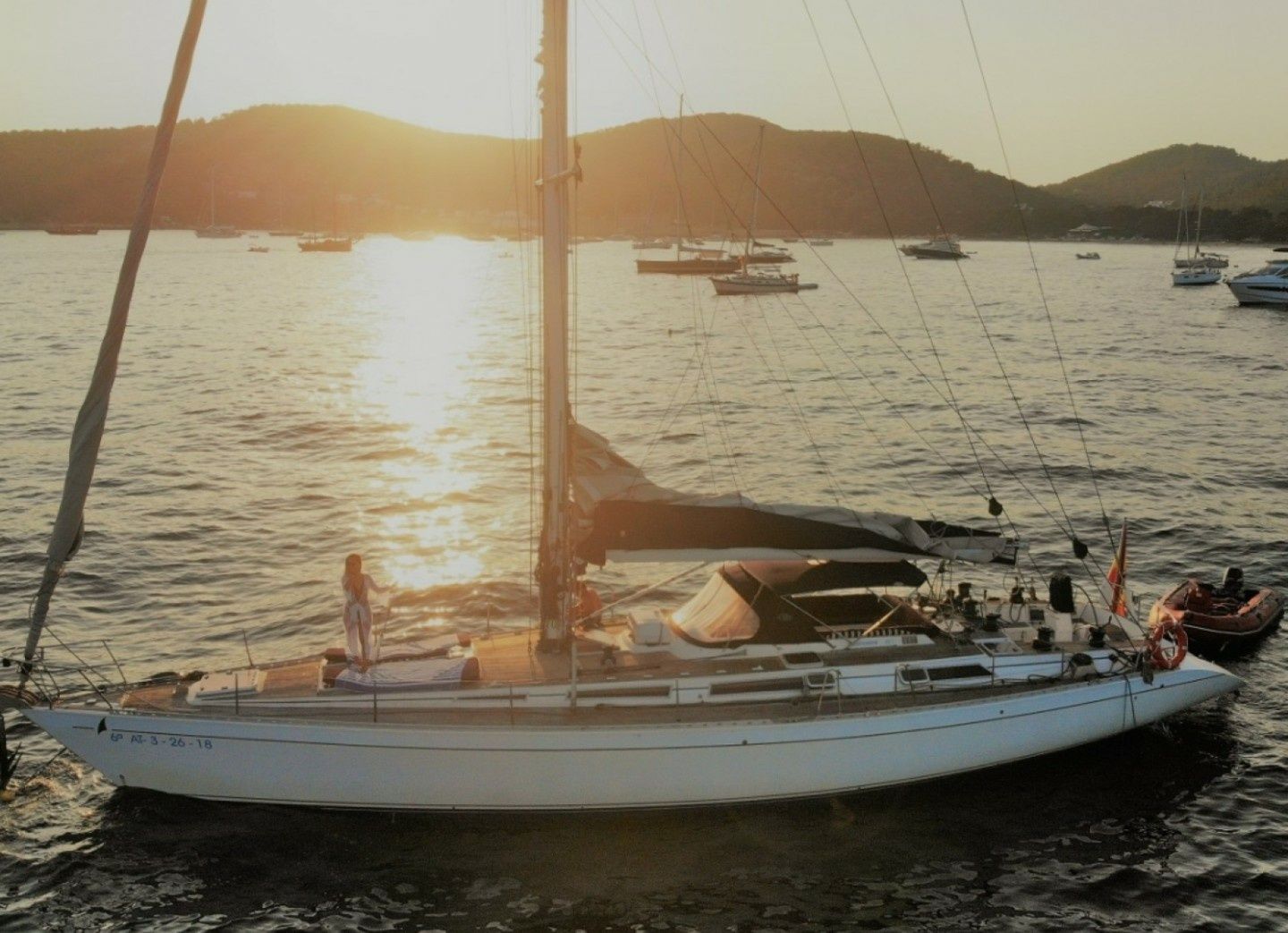 Centurion 61 | Peggy Cuarto