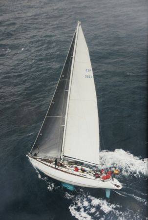 Centurion 61 | Peggy Cuarto