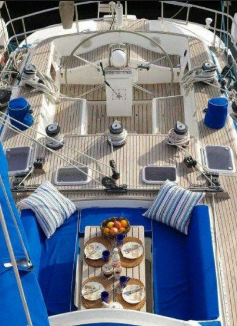 Centurion 61 | Peggy Cuarto