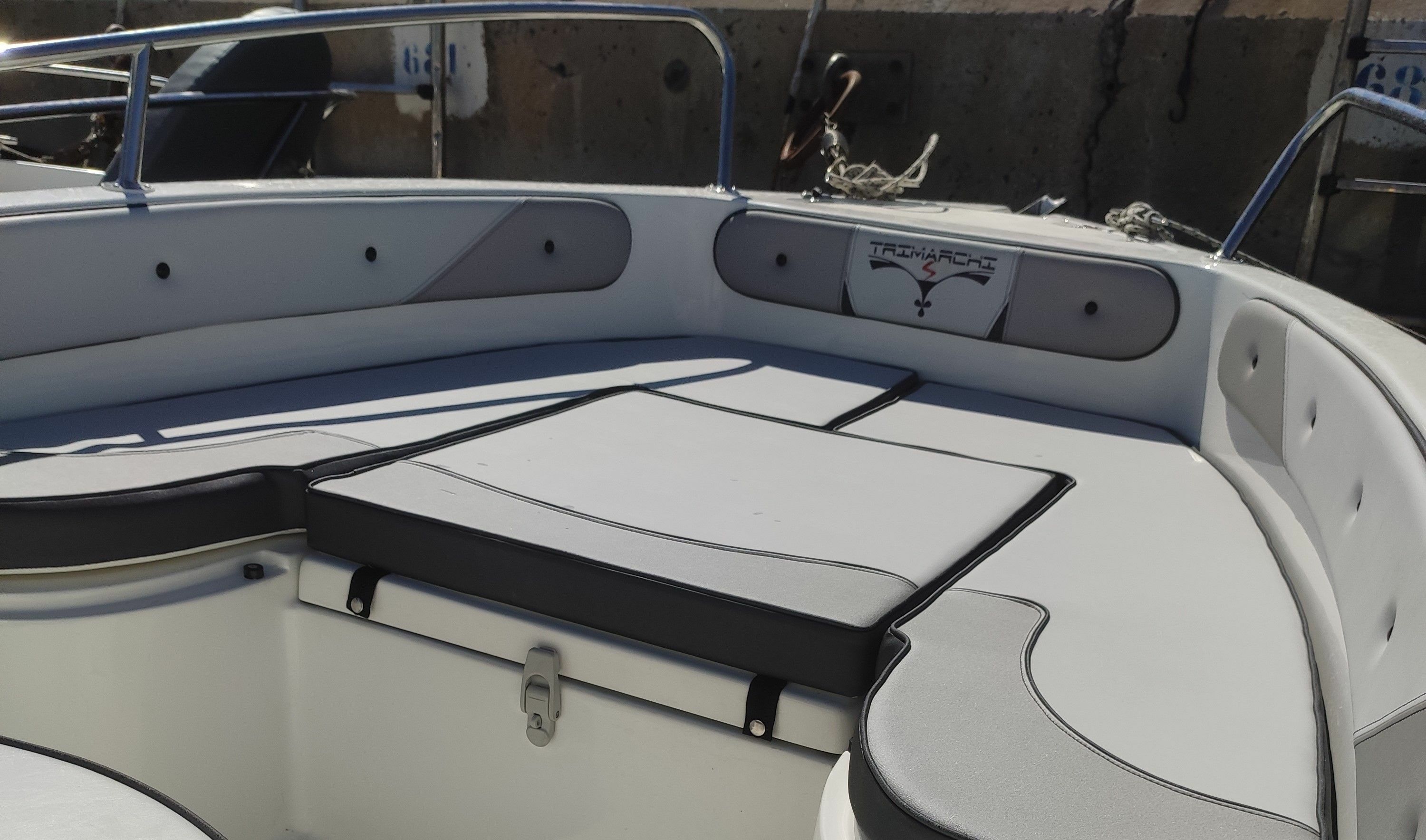 Trimarchi 53S | Andromeda