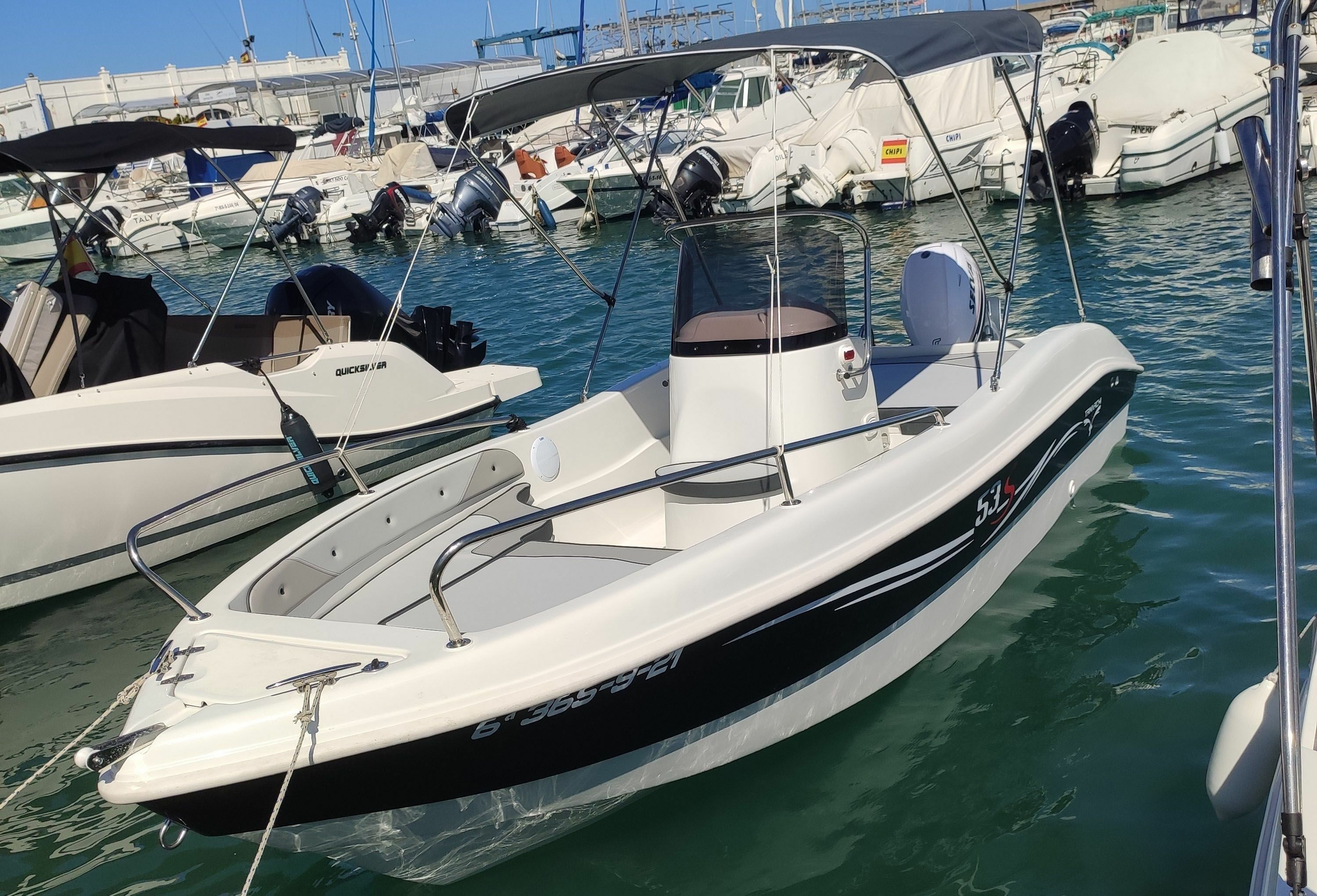 Trimarchi 53S | Andromeda