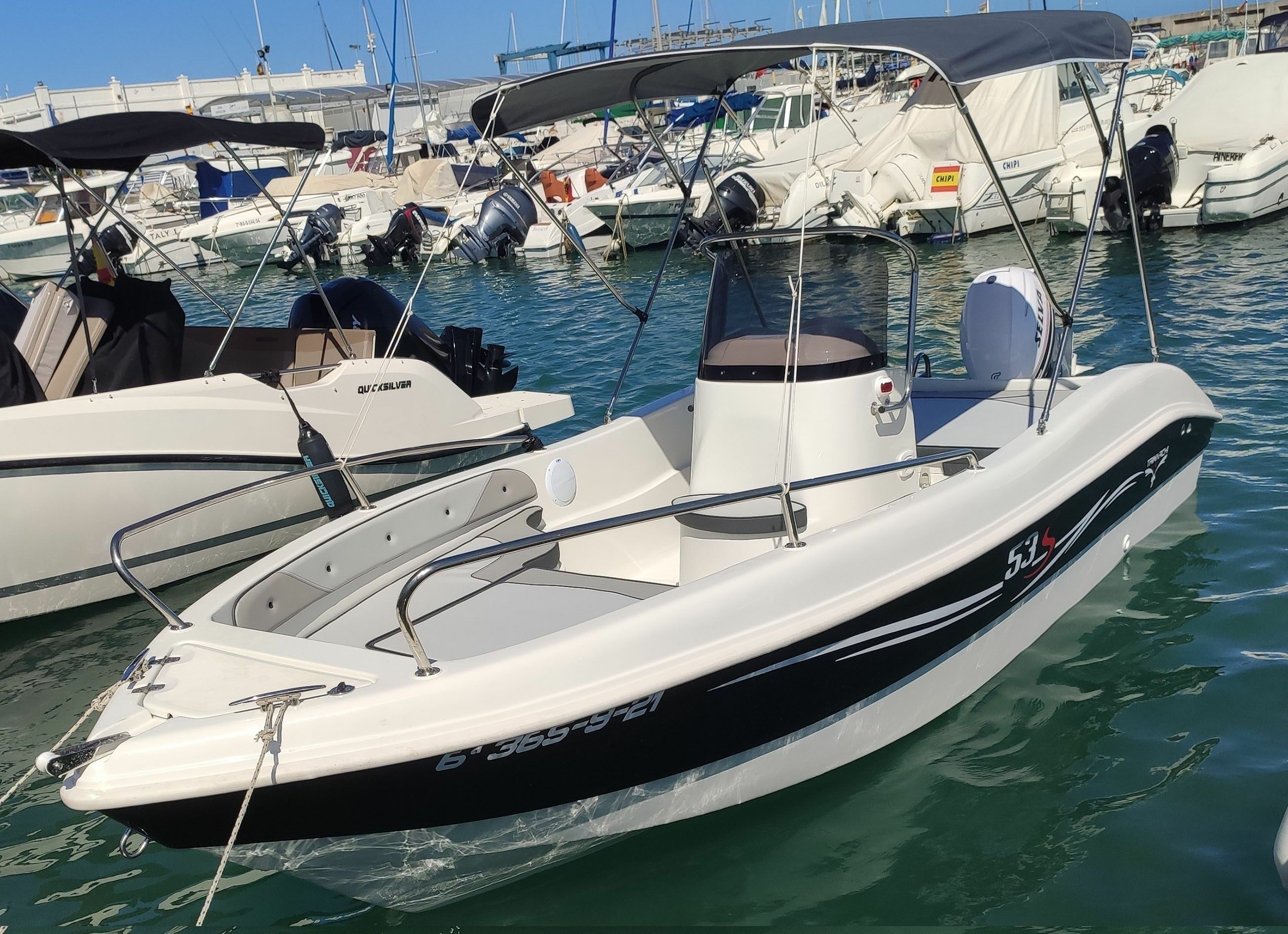 Trimarchi 53S | Andromeda