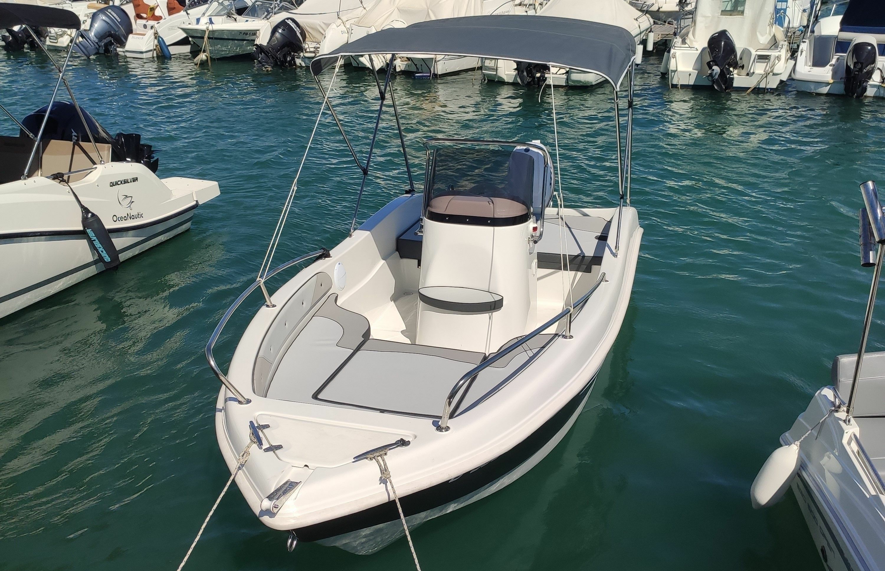Trimarchi 53S | Andromeda