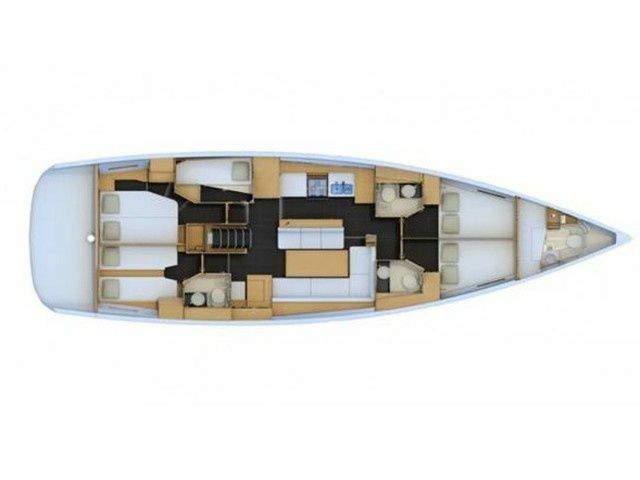 Jeanneau 54 | Totufo