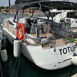 Jeanneau 54 | Totufo