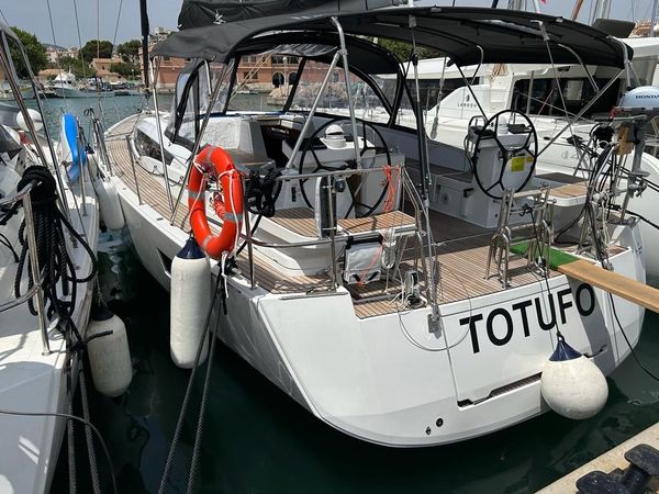 Jeanneau 54 | Totufo