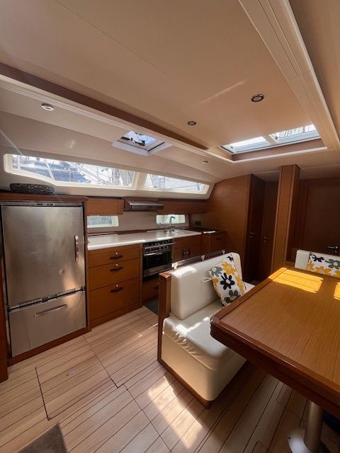 Jeanneau 54 | Totufo