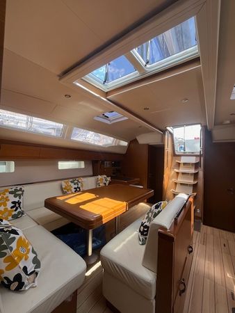 Jeanneau 54 | Totufo