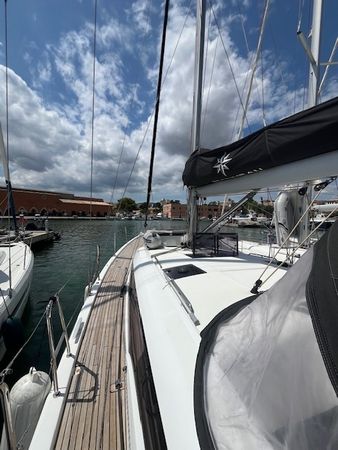 Jeanneau 54 | Totufo