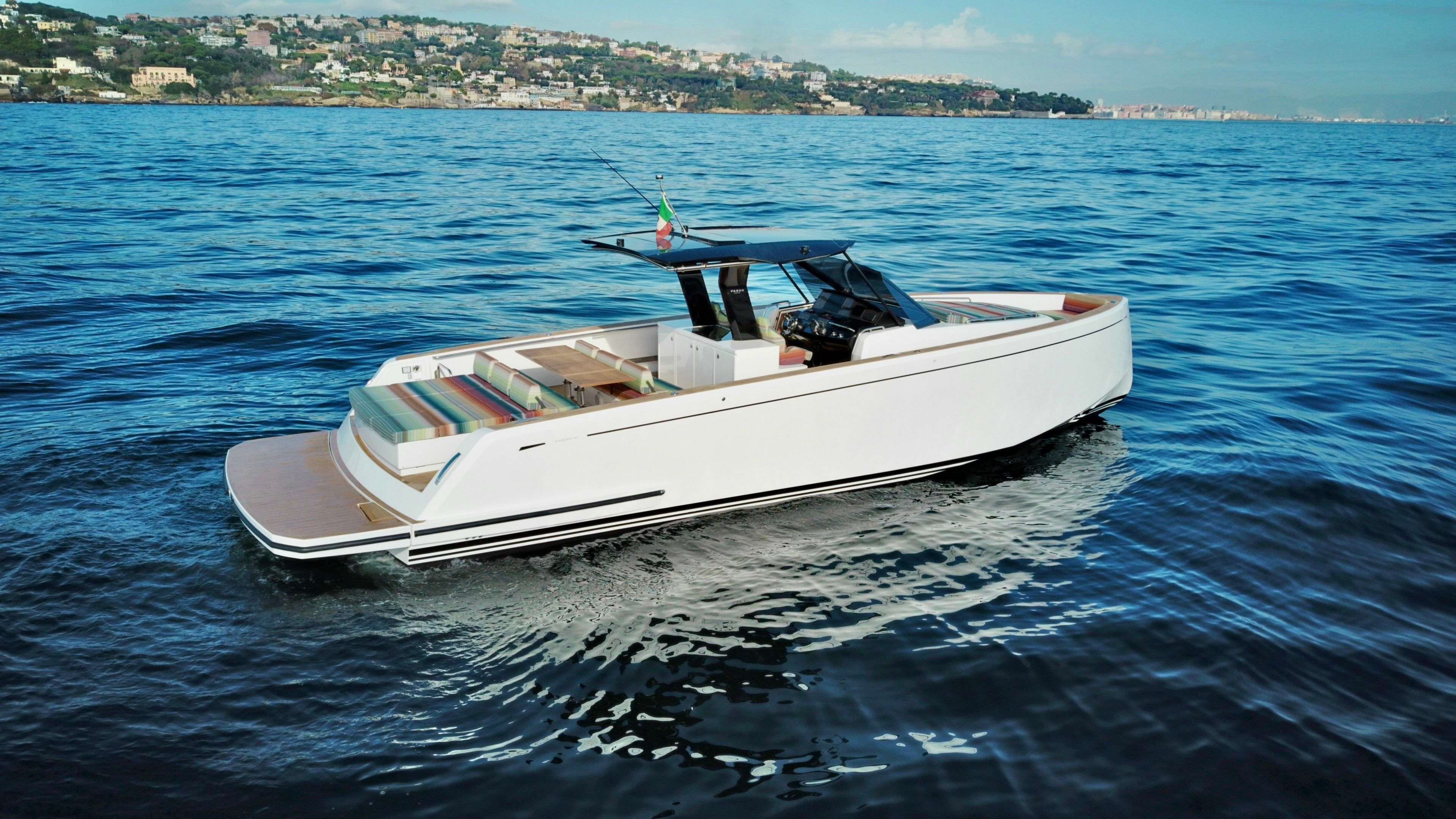 Pardo 43 | That's Amore