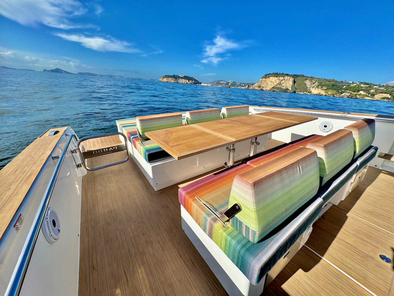 Pardo 43 | That's Amore