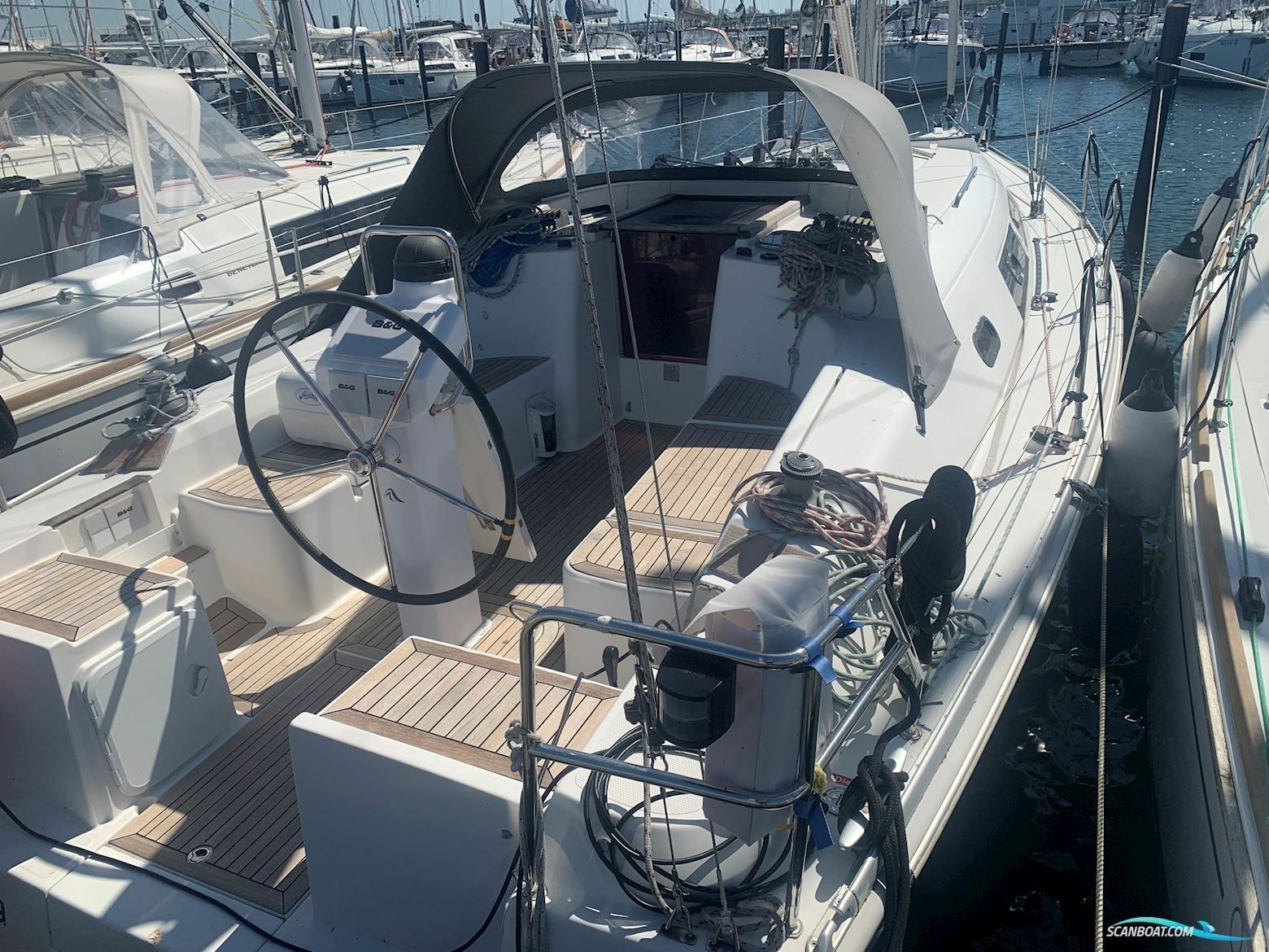 Hanse 370 | Avis