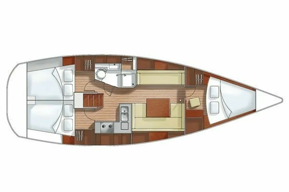 Hanse 370 | Avis