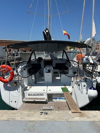 Jeanneau Sun Odyssey 440 | Majadero