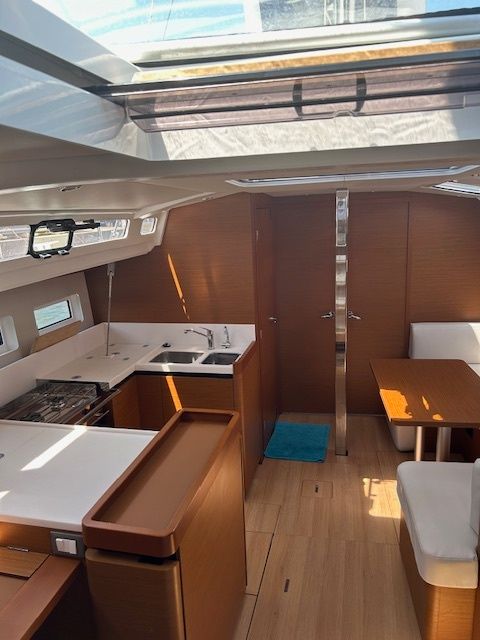 Jeanneau Sun Odyssey 440 | Majadero