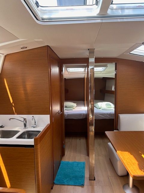 Jeanneau Sun Odyssey 440 | Majadero