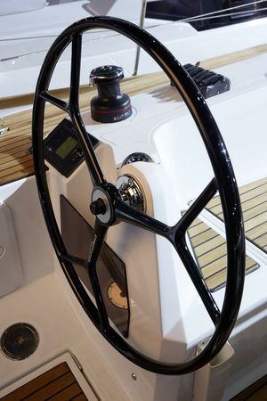 Jeanneau Sun Odyssey 349 | Coyote