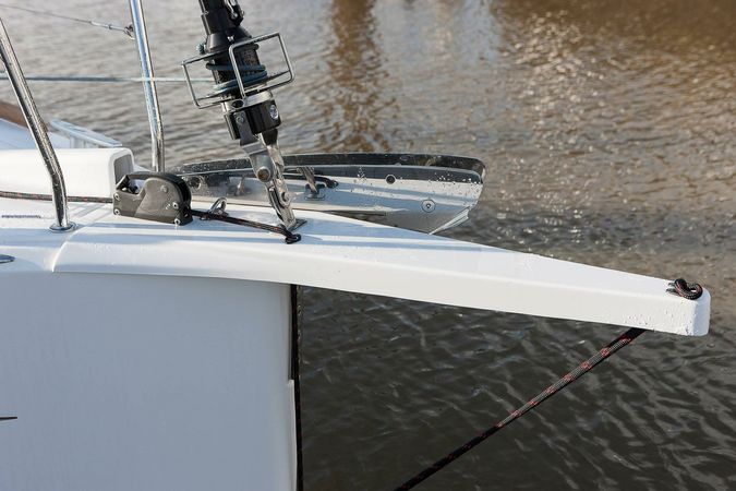 Jeanneau Sun Odyssey 349 | Coyote