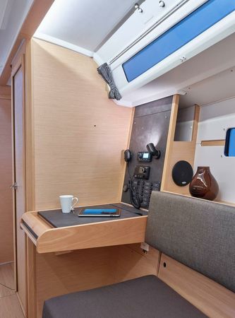 Jeanneau Sun Odyssey 349 | Coyote