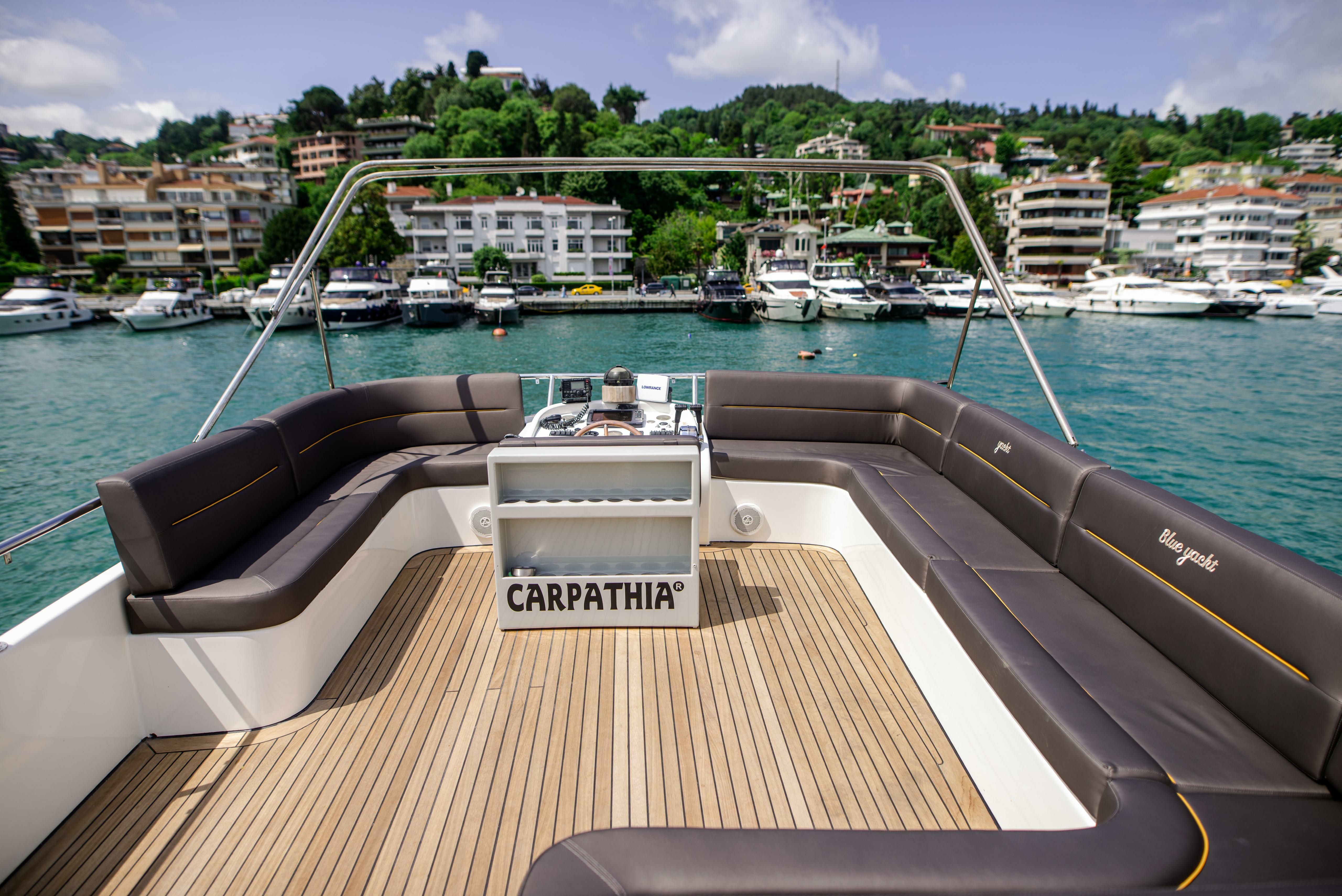 Custom Built 75 | Carphatia