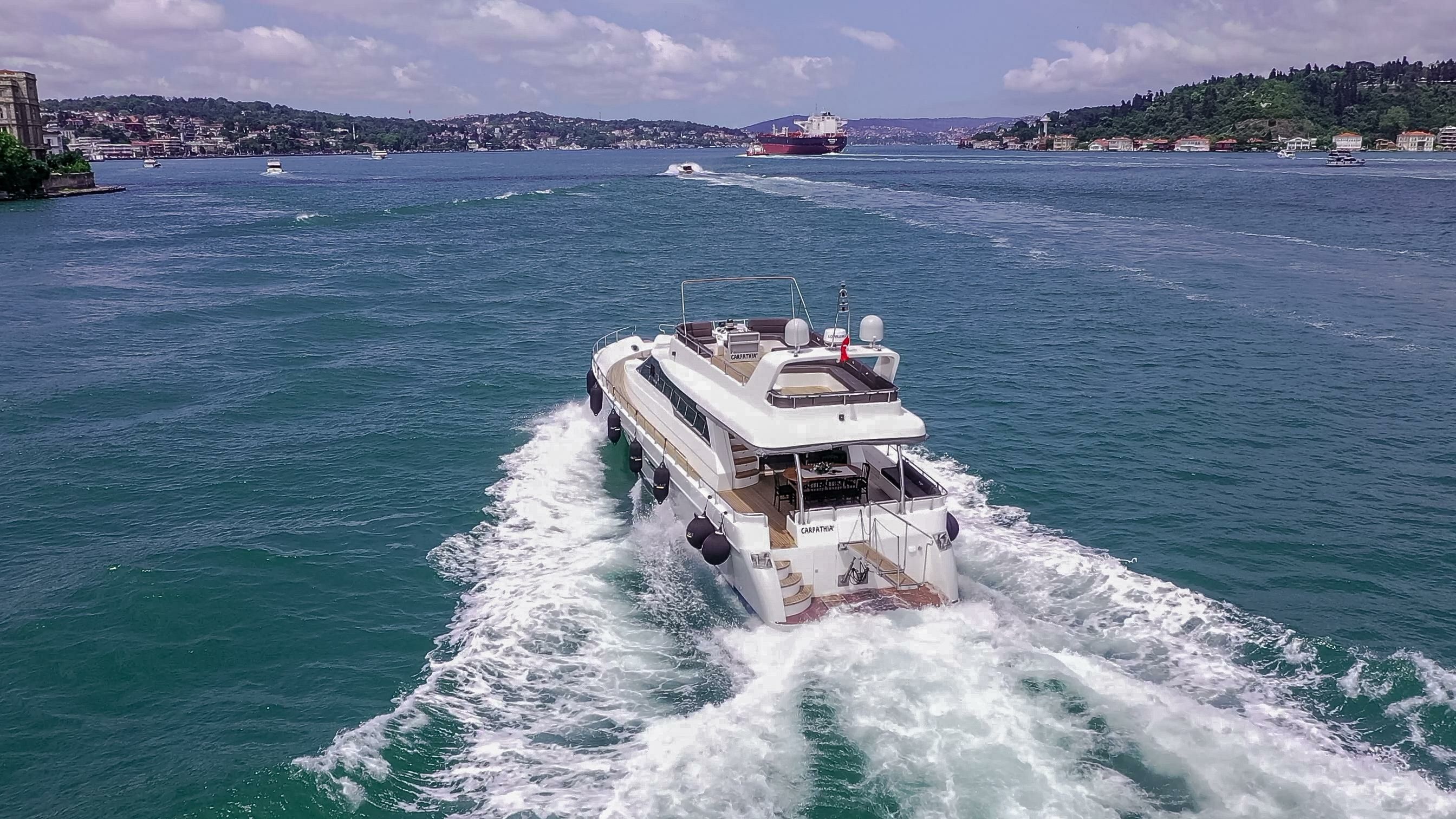 Custom Built 75 | Carphatia