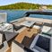 Galeon 420 Fly | Amber Blue