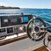 Galeon 420 Fly | Amber Blue