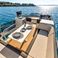 Galeon 420 Fly | Amber Blue