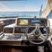 Galeon 420 Fly | Amber Blue