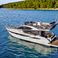 Galeon 420 Fly | Amber Blue