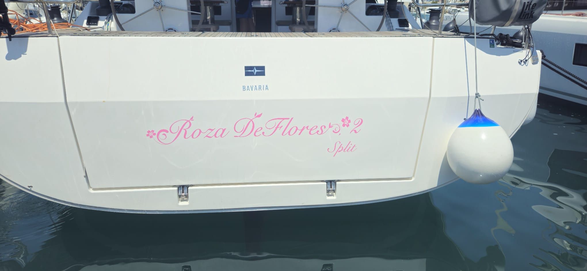 Bavaria C50 | Roza Deflores 2
