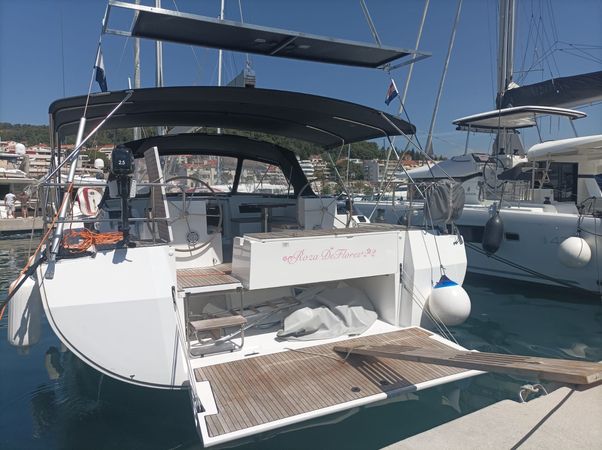 Bavaria C50 | Roza Deflores 2