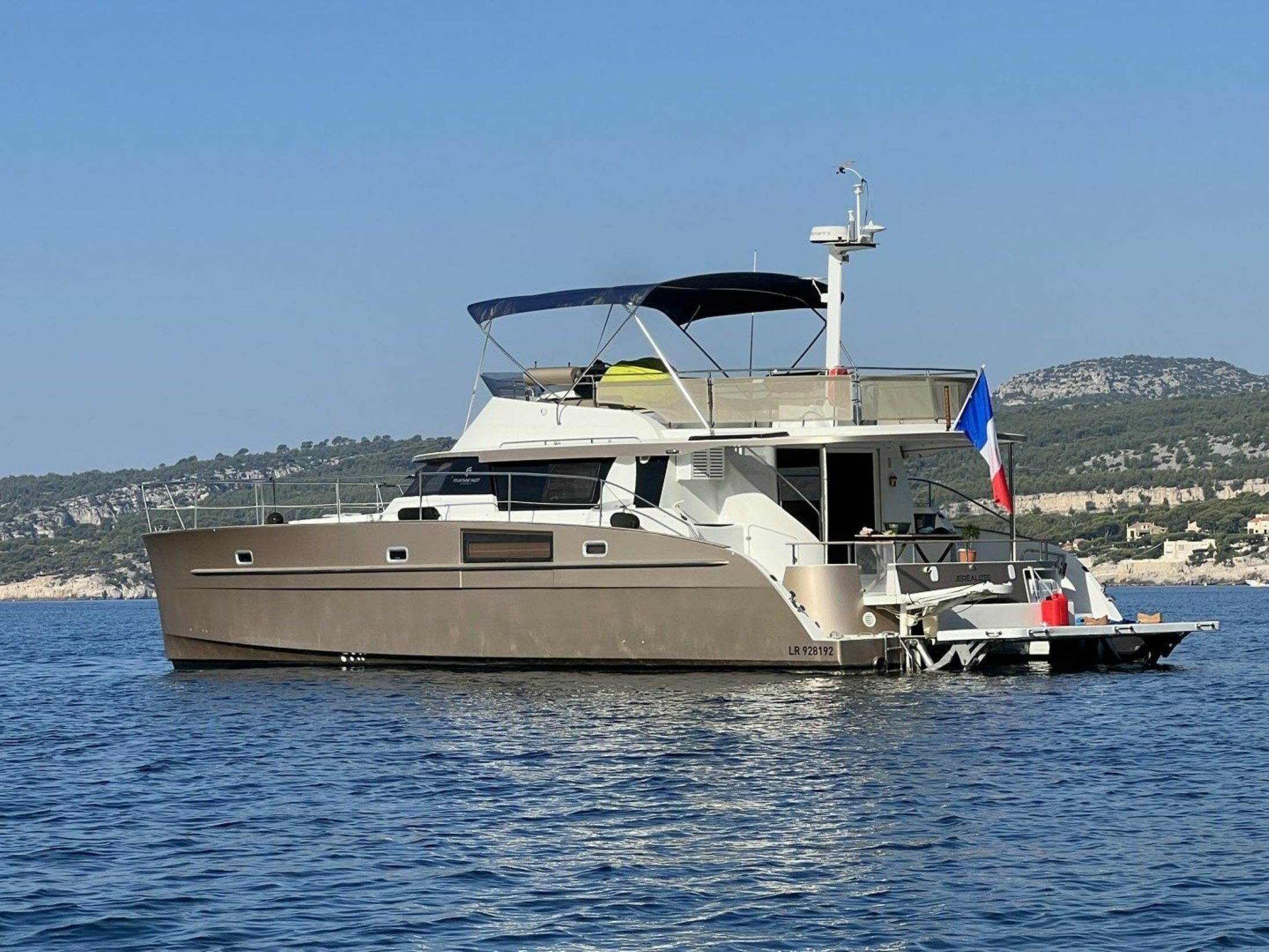 Cumberland 44 | Jerealizee