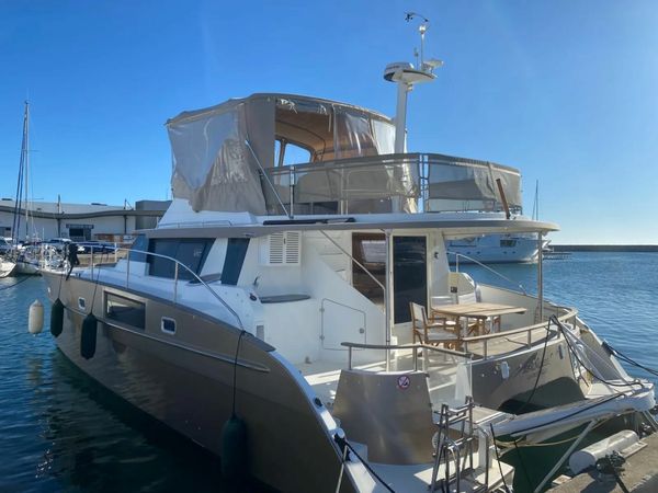 Cumberland 44 | Jerealizee