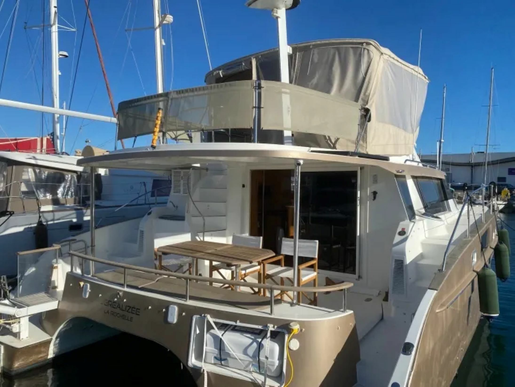 Cumberland 44 | Jerealizee