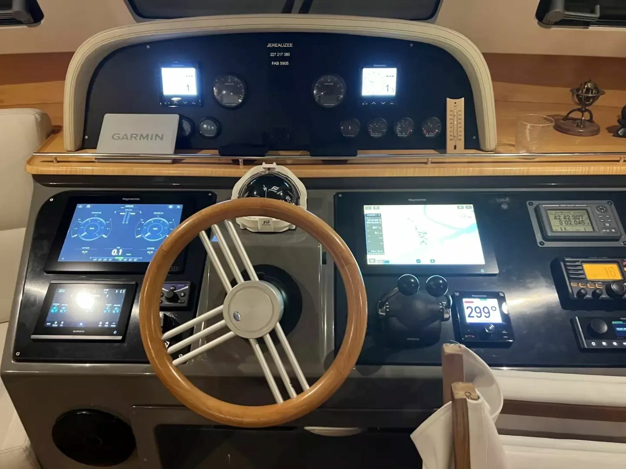 Cumberland 44 | Jerealizee