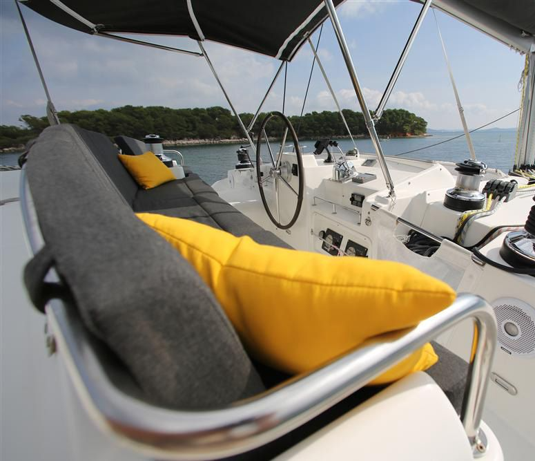 Lagoon 440 | Desta Vez