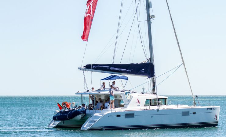 Lagoon 440 | Desta Vez